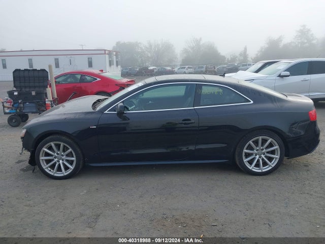 Audi A5 2.0t Premium 2016 WAUM2AFRXGA010480 Image 14