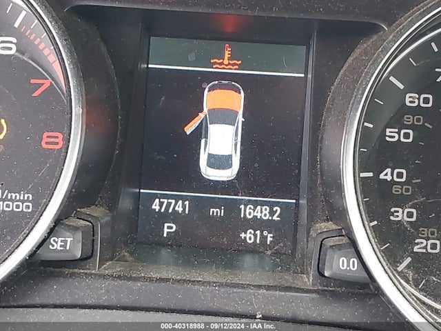 Audi A5 2.0t Premium 2016 WAUM2AFRXGA010480 Image 15