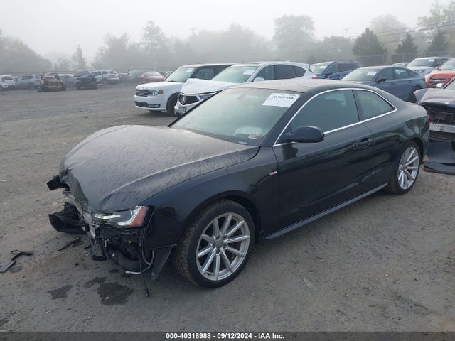 WAUM2AFRXGA010480 Audi A5 2.0t Premium