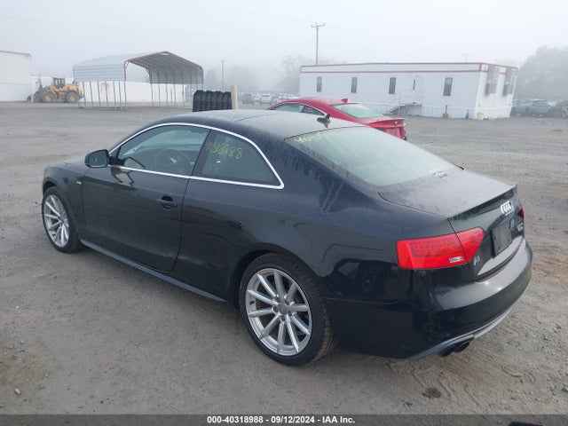 WAUM2AFRXGA010480 Audi A5 2.0t Premium