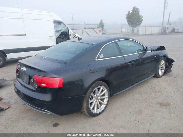 WAUM2AFRXGA010480 Audi A5 2.0t Premium