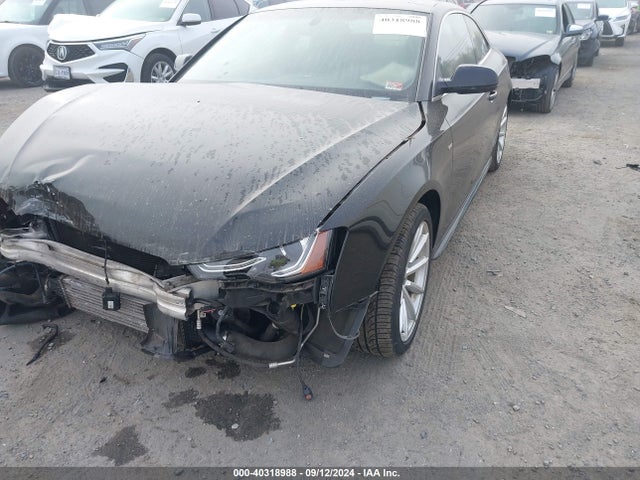 WAUM2AFRXGA010480 Audi A5 2.0t Premium