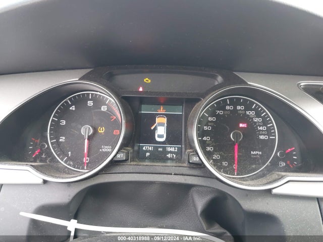 WAUM2AFRXGA010480 Audi A5 2.0t Premium
