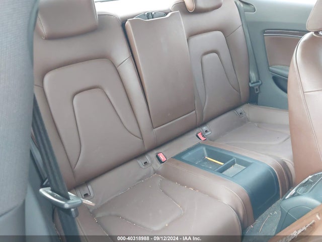 WAUM2AFRXGA010480 Audi A5 2.0t Premium