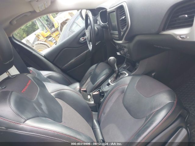 1C4PJMBS0EW242518 Jeep Cherokee Trailhawk