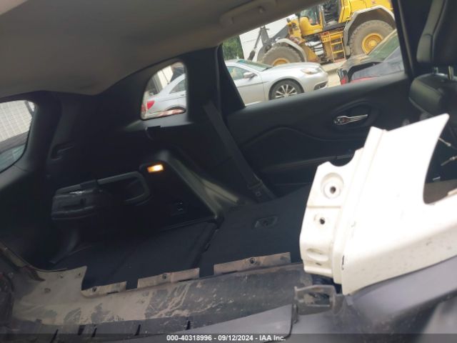 1C4PJMBS0EW242518 Jeep Cherokee Trailhawk