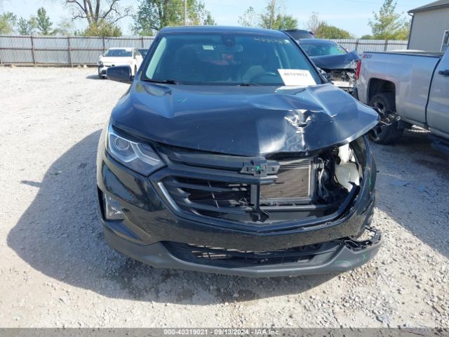 3GNAXKEV8ML364229 Chevrolet Equinox Fwd Lt