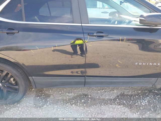 3GNAXKEV8ML364229 Chevrolet Equinox Fwd Lt