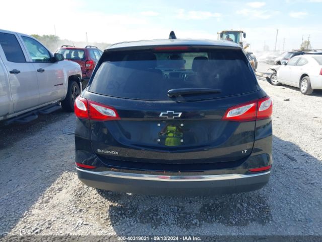 3GNAXKEV8ML364229 Chevrolet Equinox Fwd Lt