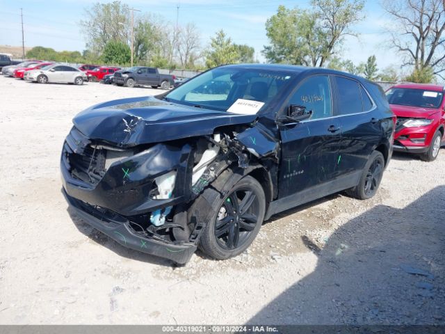 3GNAXKEV8ML364229 Chevrolet Equinox Fwd Lt