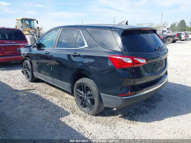 3GNAXKEV8ML364229 Chevrolet Equinox Fwd Lt
