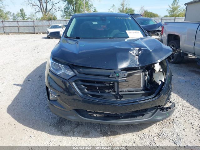 3GNAXKEV8ML364229 Chevrolet Equinox Fwd Lt