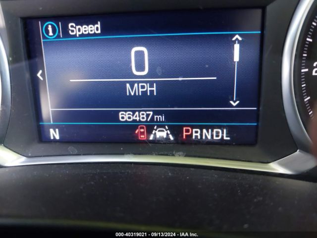 3GNAXKEV8ML364229 Chevrolet Equinox Fwd Lt