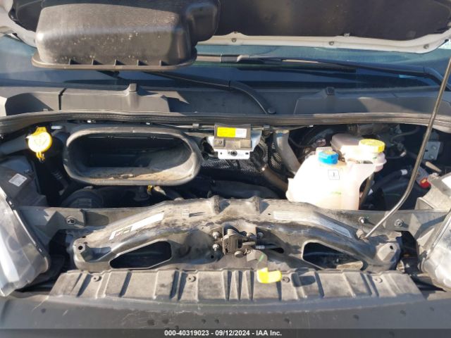 3C6MRVJG2PE521276 RAM Promaster 3500 Cargo Van High Roof 159 Wb Ext