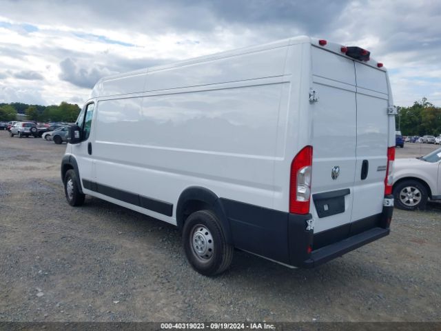 3C6MRVJG2PE521276 RAM Promaster 3500 Cargo Van High Roof 159 Wb Ext
