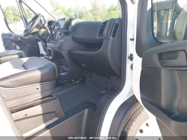3C6MRVJG2PE521276 RAM Promaster 3500 Cargo Van High Roof 159 Wb Ext