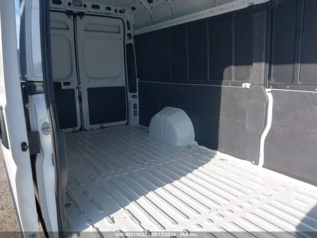 3C6MRVJG2PE521276 RAM Promaster 3500 Cargo Van High Roof 159 Wb Ext