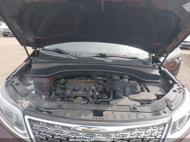 5XYKW4A78EG517624 KIA SORENTO SX