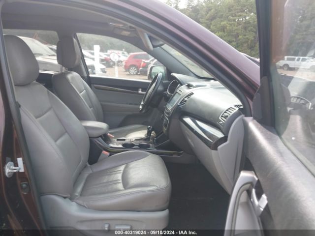 5XYKW4A78EG517624 KIA SORENTO SX