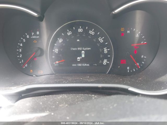 5XYKW4A78EG517624 KIA SORENTO SX