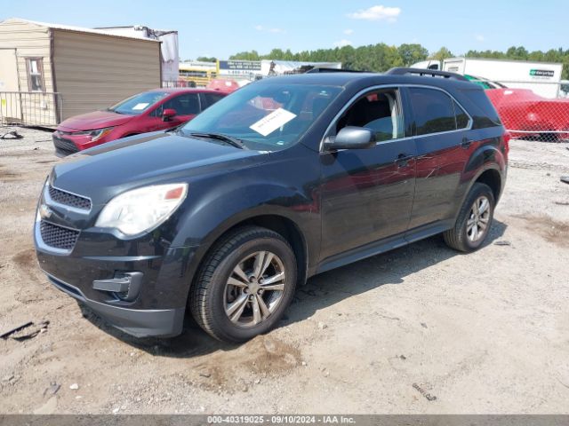 2GNFLBE33F6438230 Chevrolet EQUINOX 1LT