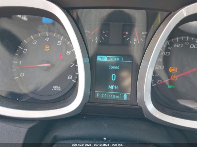 2GNFLBE33F6438230 Chevrolet EQUINOX 1LT