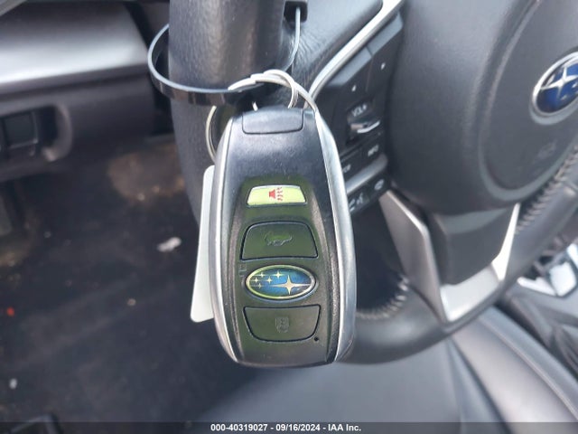 4S3GTAN64H3711767 Subaru Impreza 2.0i Limited