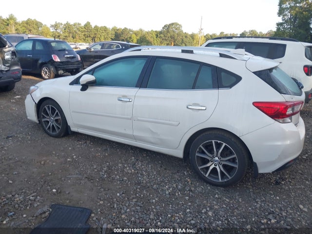 4S3GTAN64H3711767 Subaru Impreza 2.0i Limited