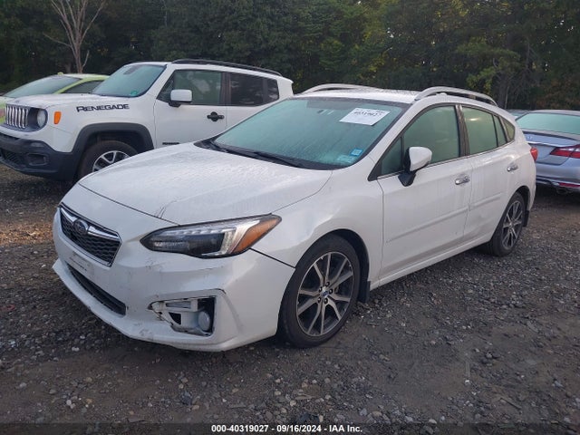 4S3GTAN64H3711767 Subaru Impreza 2.0i Limited