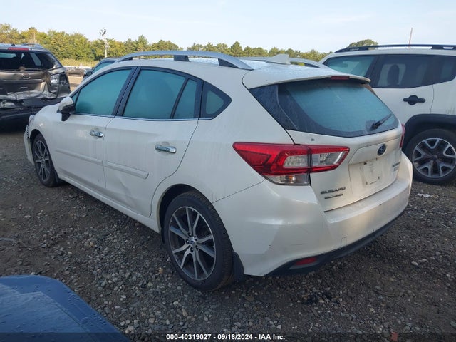 4S3GTAN64H3711767 Subaru Impreza 2.0i Limited