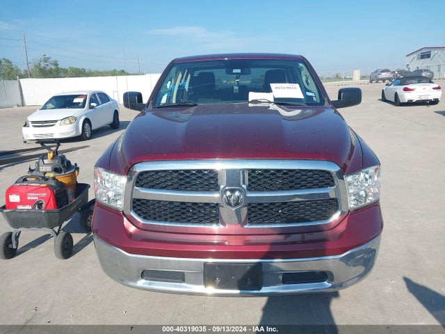 1C6RR6FG8LS121413 RAM 1500 Classic Tradesman Quad Cab 4x2 6'4 Box