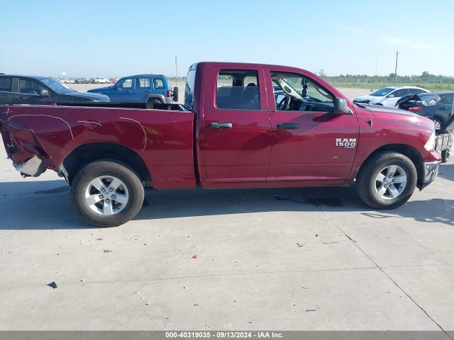 1C6RR6FG8LS121413 RAM 1500 Classic Tradesman Quad Cab 4x2 6'4 Box
