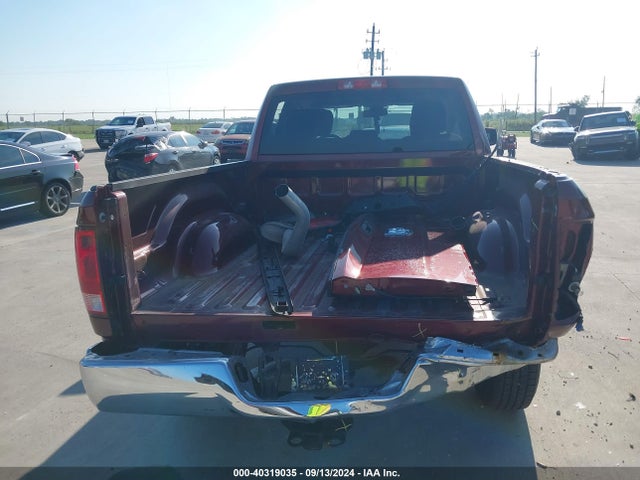 1C6RR6FG8LS121413 RAM 1500 Classic Tradesman Quad Cab 4x2 6'4 Box