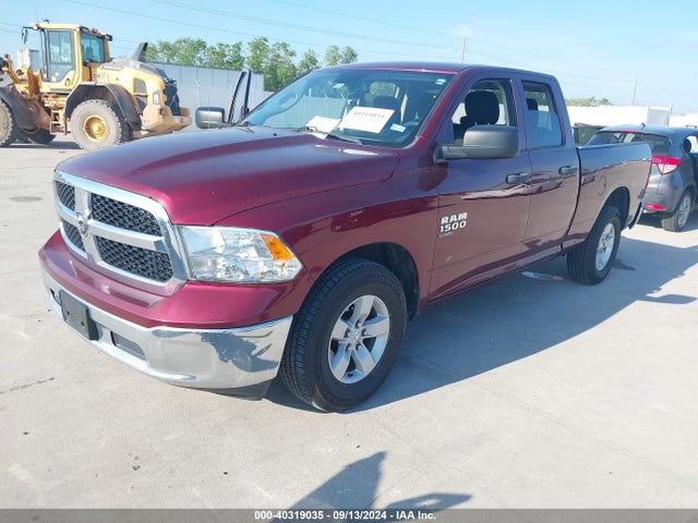 1C6RR6FG8LS121413 RAM 1500 Classic Tradesman Quad Cab 4x2 6'4 Box
