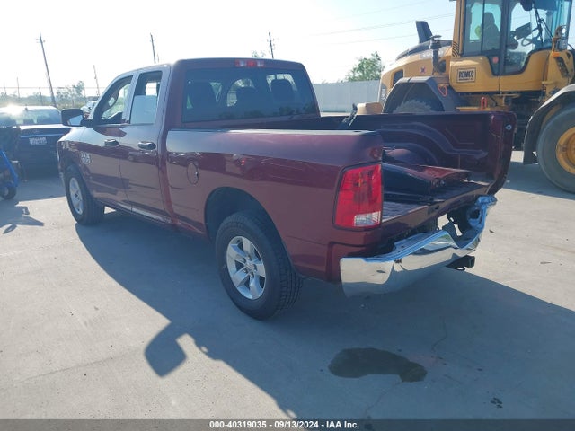 1C6RR6FG8LS121413 RAM 1500 Classic Tradesman Quad Cab 4x2 6'4 Box