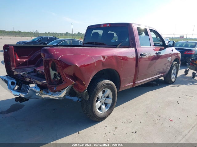 1C6RR6FG8LS121413 RAM 1500 Classic Tradesman Quad Cab 4x2 6'4 Box