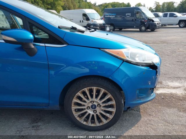3FADP4FJ0FM184159 Ford Fiesta Titanium