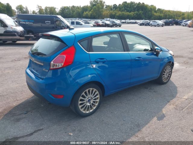3FADP4FJ0FM184159 Ford Fiesta Titanium