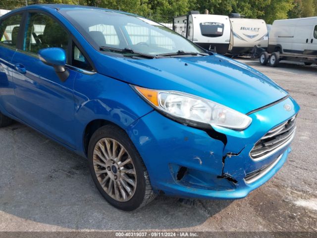 3FADP4FJ0FM184159 Ford Fiesta Titanium
