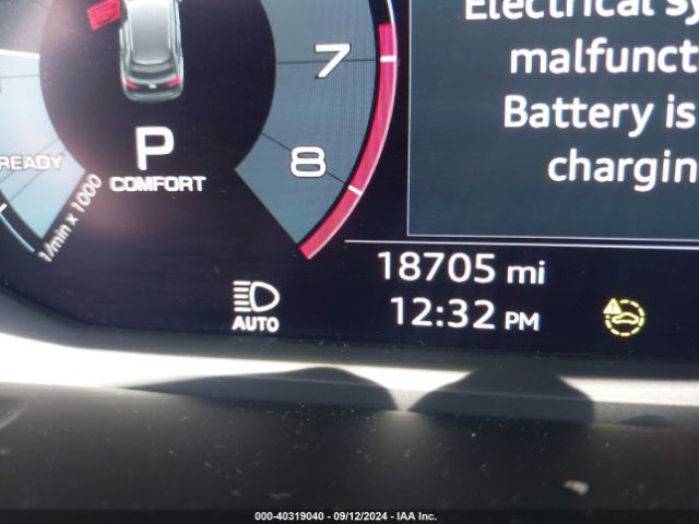 WA1DECF38R1053293 Audi Q3 Premium 45 Tfsi S Line Quattro Tiptronic