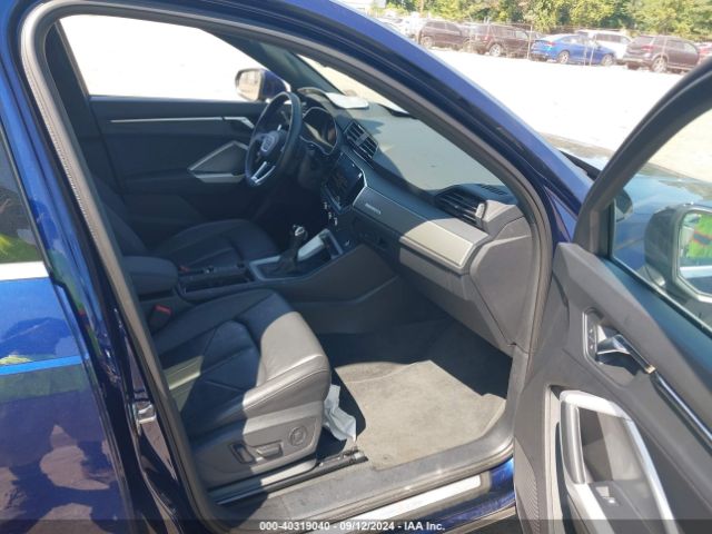 WA1DECF38R1053293 Audi Q3 Premium 45 Tfsi S Line Quattro Tiptronic