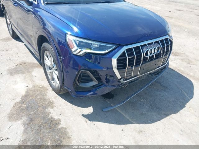 WA1DECF38R1053293 Audi Q3 Premium 45 Tfsi S Line Quattro Tiptronic