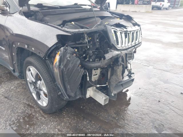 3C4NJCCB2LT165850 Jeep Compass Limited Fwd