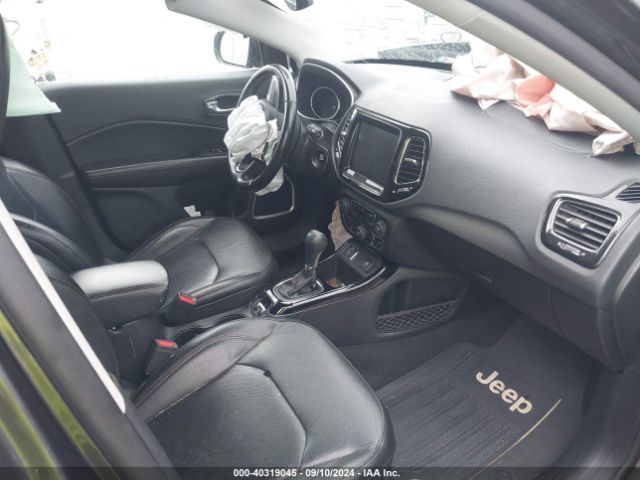3C4NJCCB2LT165850 Jeep Compass Limited Fwd