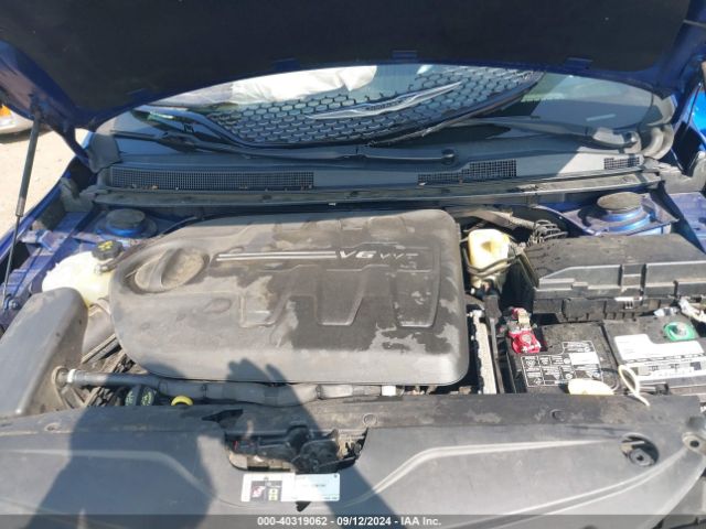 1C3CCCDG3GN119742 Chrysler 200 S