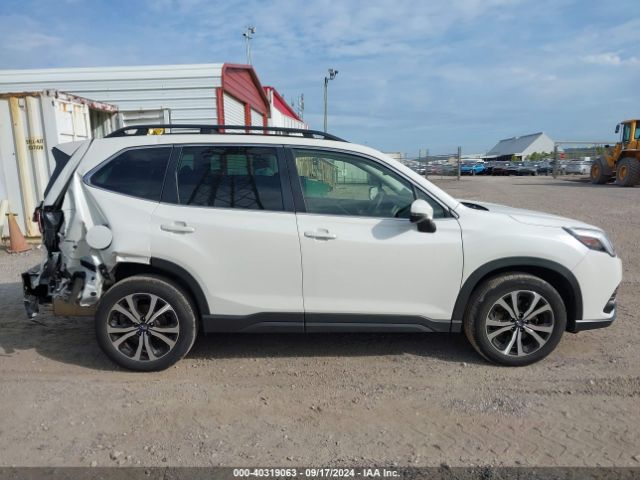 JF2SKAPC7PH541066 Subaru Forester Limited
