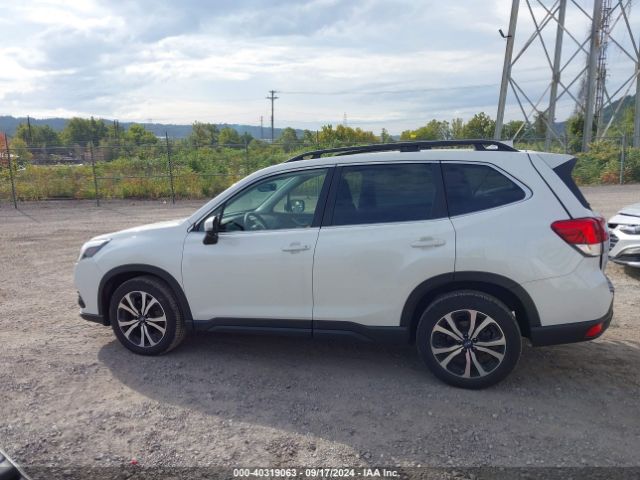 JF2SKAPC7PH541066 Subaru Forester Limited
