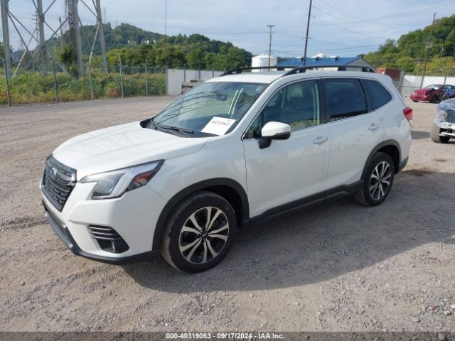 JF2SKAPC7PH541066 Subaru Forester Limited
