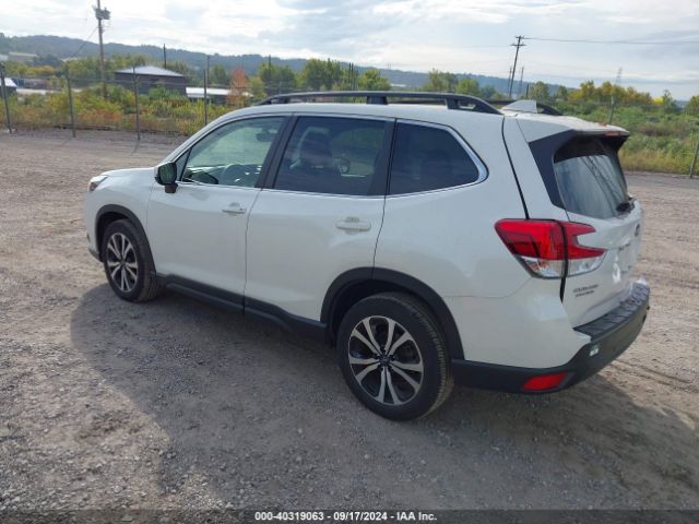 JF2SKAPC7PH541066 Subaru Forester Limited