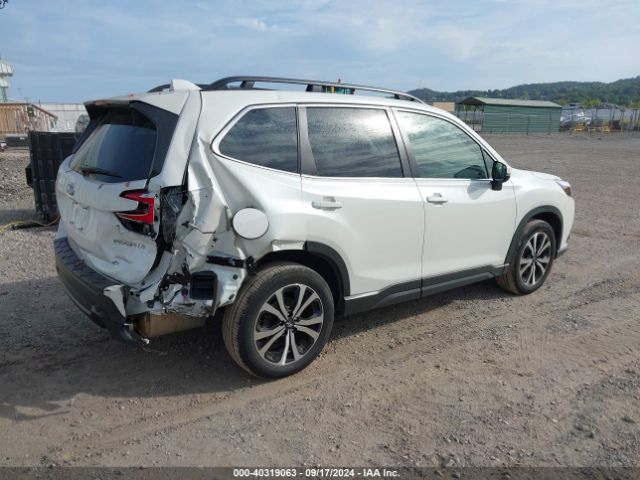 JF2SKAPC7PH541066 Subaru Forester Limited